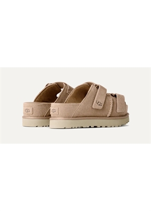 W Goldenstar Hi Slide sandal Sand UGG
